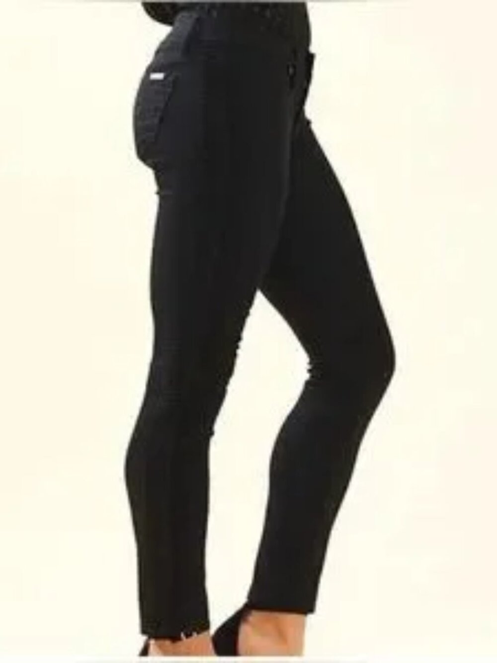 Lilly Pulitzer South Ocean Skinny Jeans